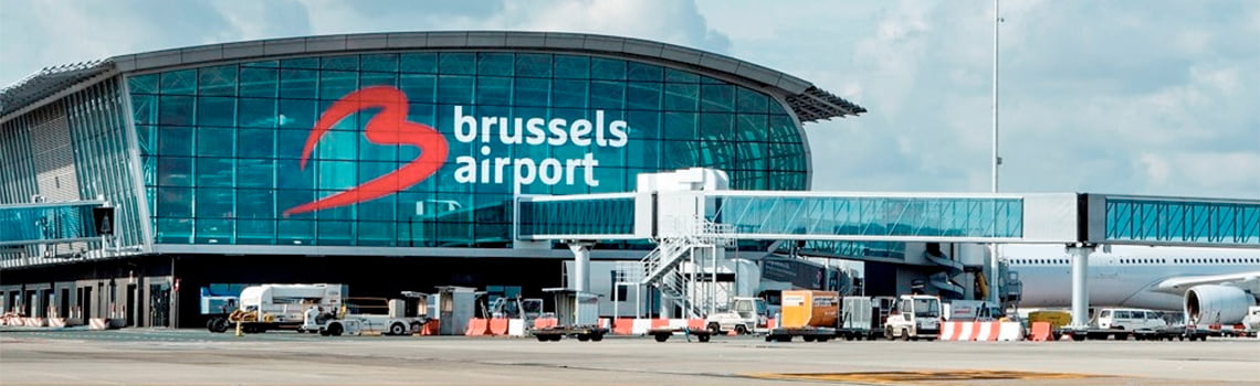 Brussels airport