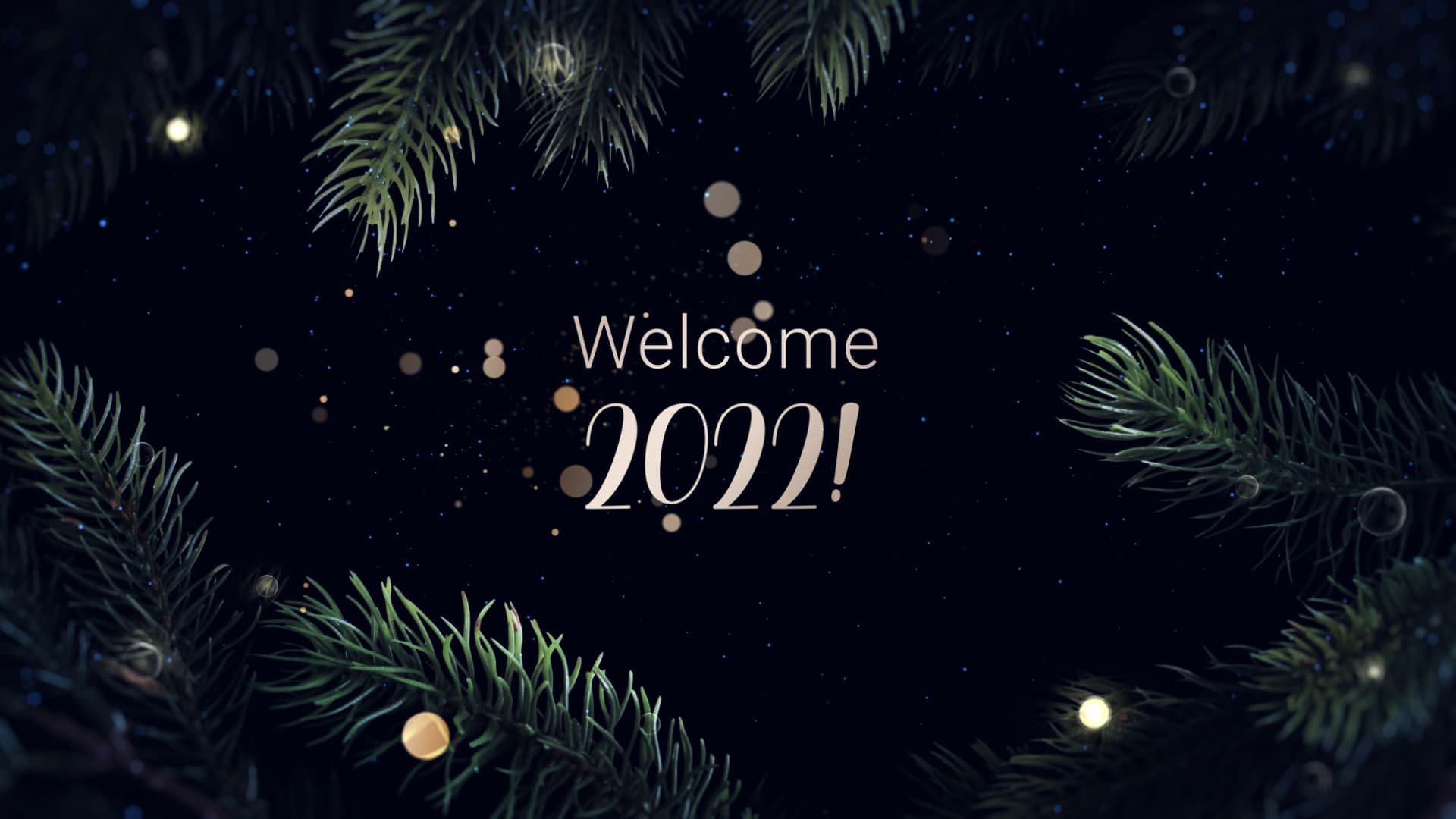 Merry Christmas and Happy New Year 2022!