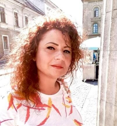 Ema Manea, Country Manager Romania