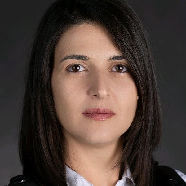 Boryana Atanasova, Country Manager Bulgaria