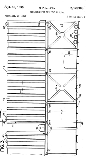 The Box that Changed the Shipping World