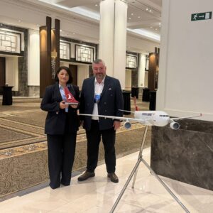 2025 Türkiye Outbound Digitalization Award: Maurice Ward Lojistik LTD STI