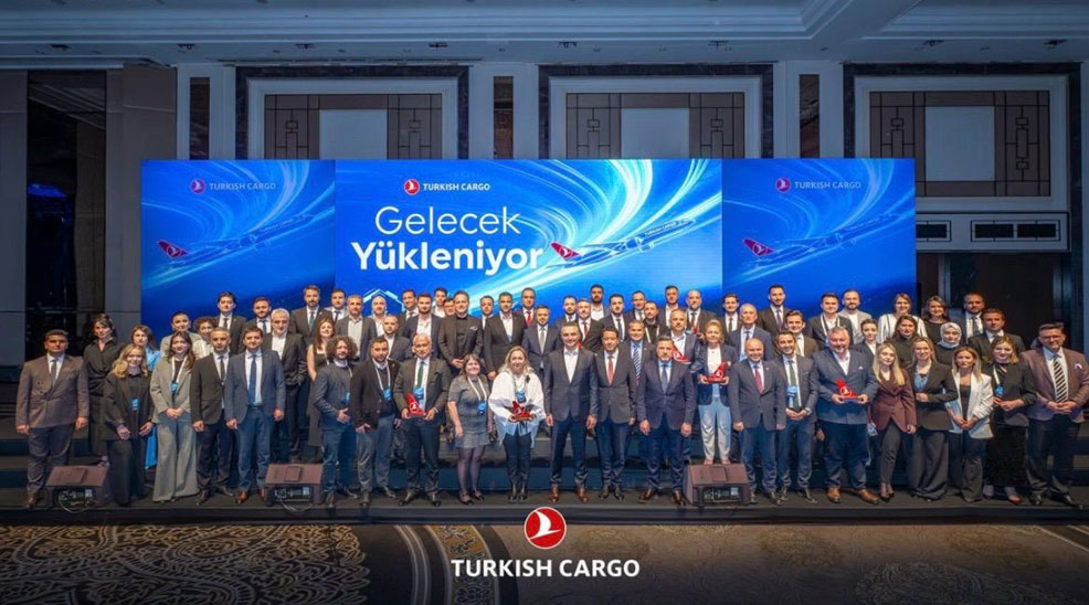 2025 Türkiye Outbound Digitalization Award: Maurice Ward Lojistik LTD STI